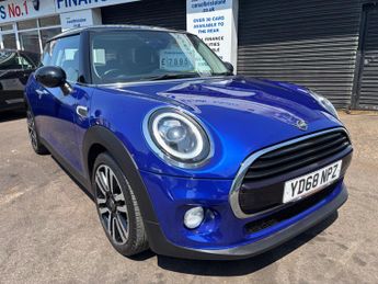 MINI Hatch 1.5 Cooper Euro 6 (s/s) 3dr