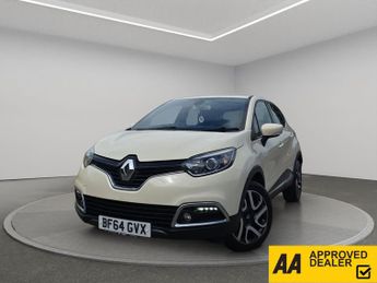 Renault Captur 1.5 dCi ENERGY Dynamique MediaNav Euro 5 (s/s) 5dr