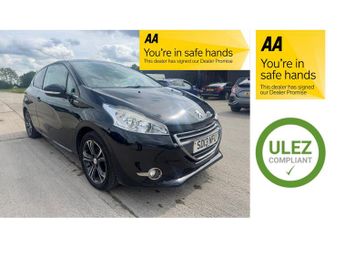 Peugeot 208 1.2 VTi Intuitive Euro 5 3dr