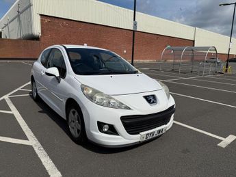 Peugeot 207 1.4 Access Euro 5 3dr