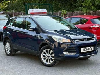 Ford Kuga 2.0 TDCi Titanium Powershift AWD Euro 6 (s/s) 5dr