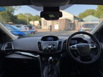 FORD KUGA 2.0 TDCi Titanium SUV 5dr Diesel Powershift AWD Euro 6 (s/s) (18