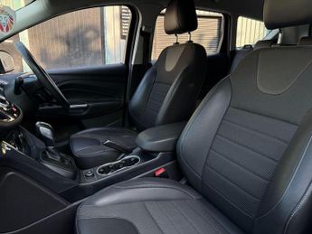 FORD KUGA 2.0 TDCi Titanium SUV 5dr Diesel Powershift AWD Euro 6 (s/s) (18