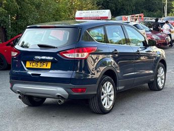 FORD KUGA 2.0 TDCi Titanium SUV 5dr Diesel Powershift AWD Euro 6 (s/s) (18