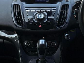 FORD KUGA 2.0 TDCi Titanium SUV 5dr Diesel Powershift AWD Euro 6 (s/s) (18
