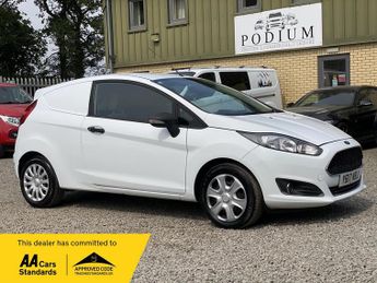 Ford Fiesta Van 1.5 TDCi Panel Van 3dr