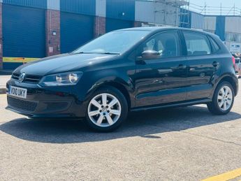 Volkswagen Polo 1.4 SE Euro 5 5dr