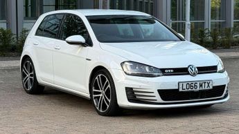 Volkswagen Golf 2.0 Golf GTD Semi-Auto 5dr