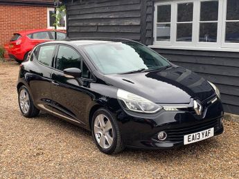 Renault Clio 1.5 dCi Dynamique MediaNav Euro 5 (s/s) 5dr