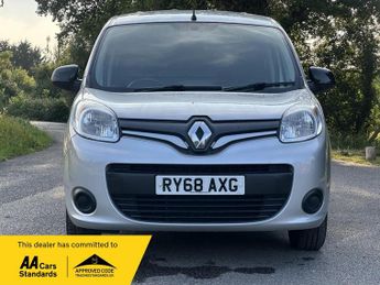 Renault Kangoo 1.5 dCi ENERGY LL21 Business+ L3 H1 Euro 6 (s/s) 6dr