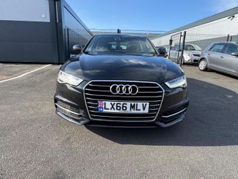 Audi A6 Avant 2.0 TDI ultra S line S Tronic Euro 6 (s/s) 5dr