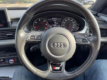 Audi A6 Avant 2.0 TDI ultra S line S Tronic Euro 6 (s/s) 5dr