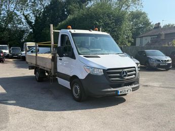 Mercedes Sprinter 2.1 314 CDI G-Tronic FWD L2 Euro 6 2dr