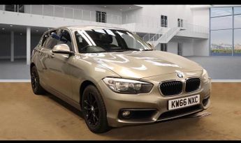 BMW 118 1.5 118i SE Auto Euro 6 (s/s) 5dr