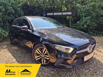 Mercedes A Class 2.0 A180d Sport 8G-DCT Euro 6 (s/s) 5dr