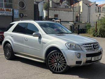 Mercedes M Class 6.3 ML63 AMG 7G-Tronic 5dr