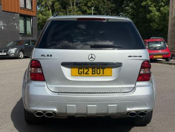 Mercedes-Benz M Class 6.3 ML63 AMG 7G-Tronic 5dr