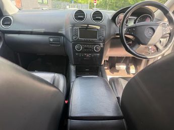 Mercedes-Benz M Class 6.3 ML63 AMG 7G-Tronic 5dr