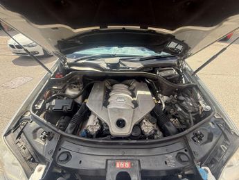 Mercedes-Benz M Class 6.3 ML63 AMG 7G-Tronic 5dr