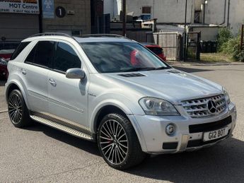 Mercedes-Benz M Class 6.3 ML63 AMG 7G-Tronic 5dr