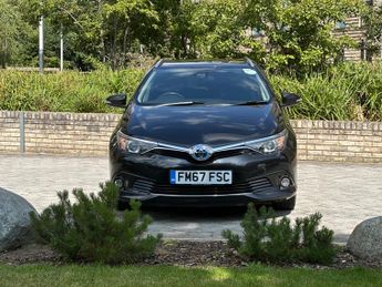 Toyota Auris 1.8 VVT-h Icon Tech Touring Sports CVT Euro 6 (s/s) 5dr