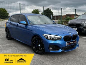 BMW 118 1.5 118i GPF M Sport Shadow Edition Auto Euro 6 (s/s) 5dr