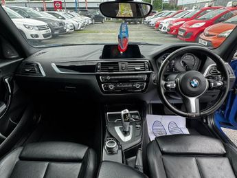 BMW 1 Series 1.5 118i GPF M Sport Shadow Edition Auto Euro 6 (s/s) 5dr