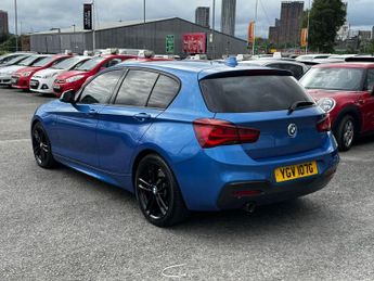 BMW 1 Series 1.5 118i GPF M Sport Shadow Edition Auto Euro 6 (s/s) 5dr