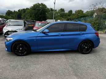 BMW 1 Series 1.5 118i GPF M Sport Shadow Edition Auto Euro 6 (s/s) 5dr