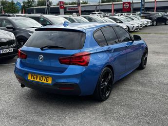 BMW 1 Series 1.5 118i GPF M Sport Shadow Edition Auto Euro 6 (s/s) 5dr