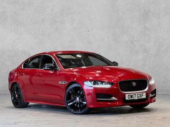 Jaguar XE 2.0i R-Sport Auto Euro 6 (s/s) 4dr