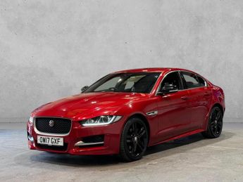 Jaguar XE 2.0i R-Sport Auto Euro 6 (s/s) 4dr