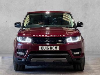 Land Rover Range Rover Sport 3.0 SD V6 HSE Dynamic Auto 4WD Euro 6 (s/s) 5dr
