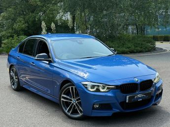 BMW 330 2.0 330e 7.6kWh M Sport Shadow Edition Auto Euro 6 (s/s) 4dr