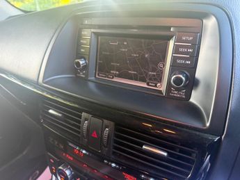 Mazda CX-5 2.2 SKYACTIV-D Sport Nav Auto 4WD Euro 6 (s/s) 5dr