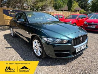 Jaguar XE 2.0d Prestige Auto Euro 6 (s/s) 4dr