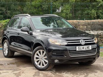 Volkswagen Touareg 3.0 TDI V6 BlueMotion Tech SE Tiptronic 4WD Euro 5 (s/s) 5dr