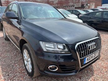 Audi Q5 2.0 TDI SE S Tronic quattro Euro 5 (s/s) 5dr