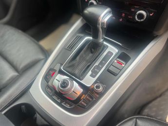 Audi Q5 2.0 TDI SE S Tronic quattro Euro 5 (s/s) 5dr