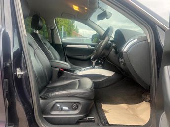 Audi Q5 2.0 TDI SE S Tronic quattro Euro 5 (s/s) 5dr