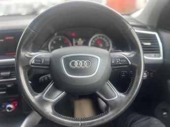Audi Q5 2.0 TDI SE S Tronic quattro Euro 5 (s/s) 5dr