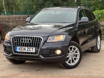Audi Q5 2.0 TDI SE S Tronic quattro Euro 5 (s/s) 5dr