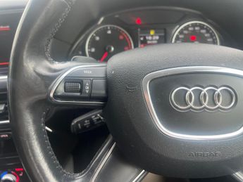 Audi Q5 2.0 TDI SE S Tronic quattro Euro 5 (s/s) 5dr