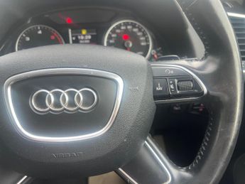 Audi Q5 2.0 TDI SE S Tronic quattro Euro 5 (s/s) 5dr
