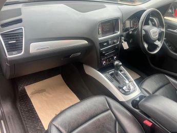 Audi Q5 2.0 TDI SE S Tronic quattro Euro 5 (s/s) 5dr
