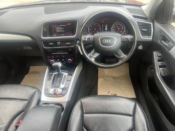 Audi Q5 2.0 TDI SE S Tronic quattro Euro 5 (s/s) 5dr