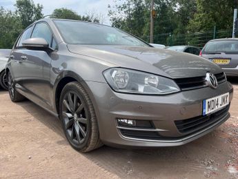 Volkswagen Golf TDi 2.0 TDI BlueMotion Tech GT Euro 5 (s/s) 5dr