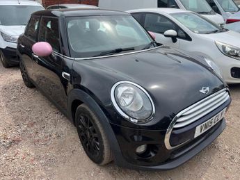 MINI Hatch 1.5 Cooper Euro 6 (s/s) 5dr