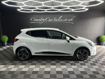 Renault Clio 0.9 TCe Iconic Euro 6 (s/s) 5dr