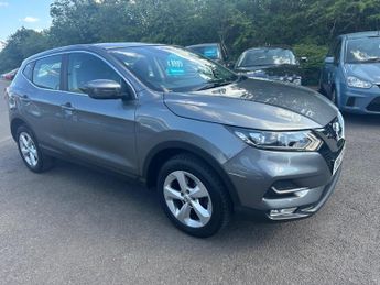 Nissan Qashqai 1.2 DIG-T Acenta Euro 6 (s/s) 5dr